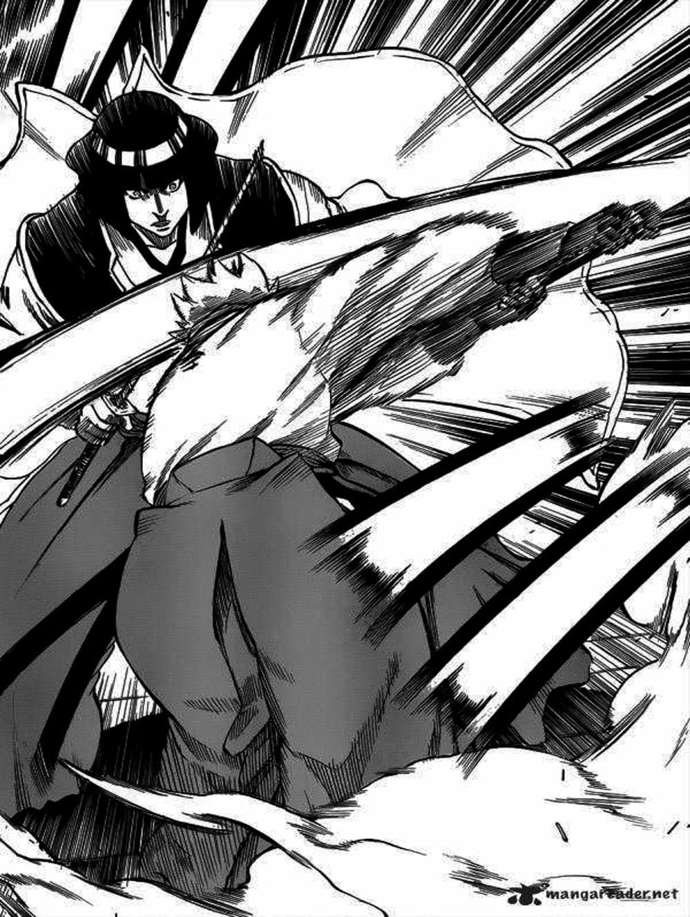 Truyện Tranh Ngã Gian Loạn - Gamaran trang 5