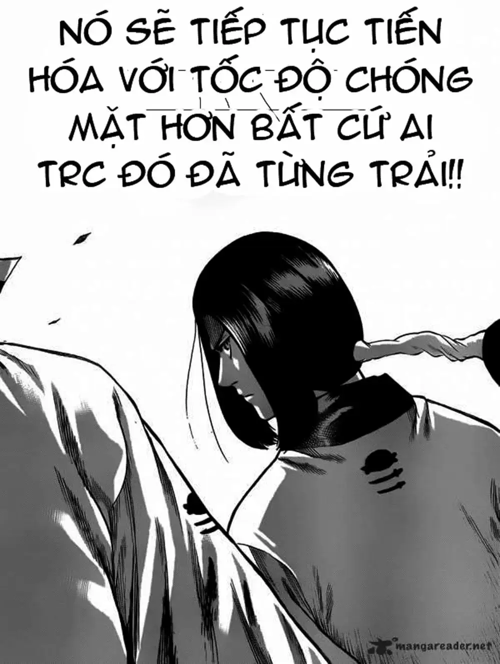 Truyện Tranh Ngã Gian Loạn - Gamaran trang 5