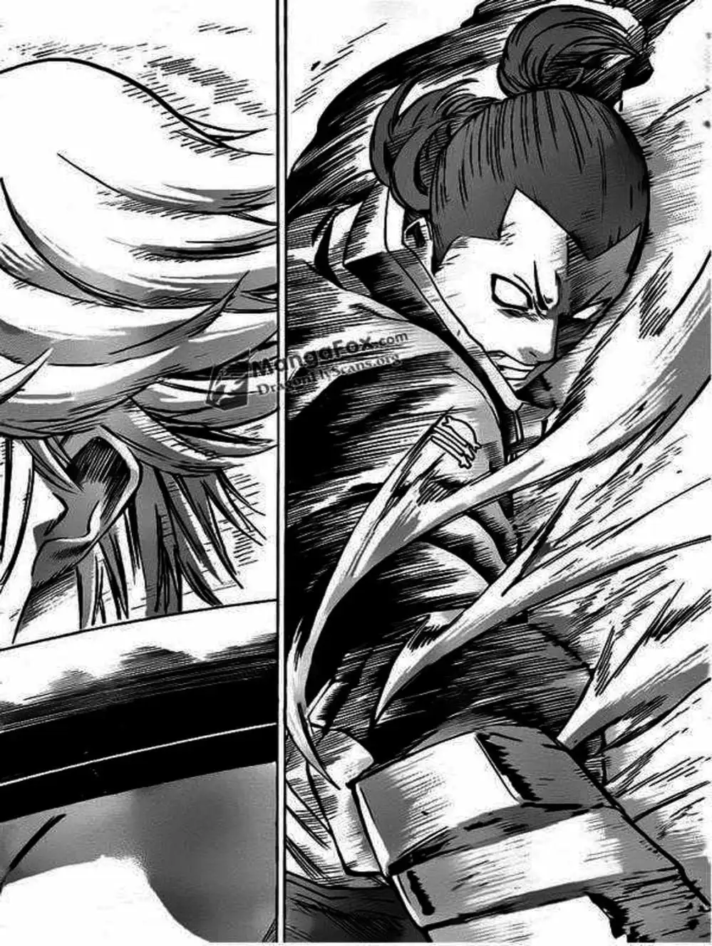 Truyện Tranh Ngã Gian Loạn - Gamaran trang 5