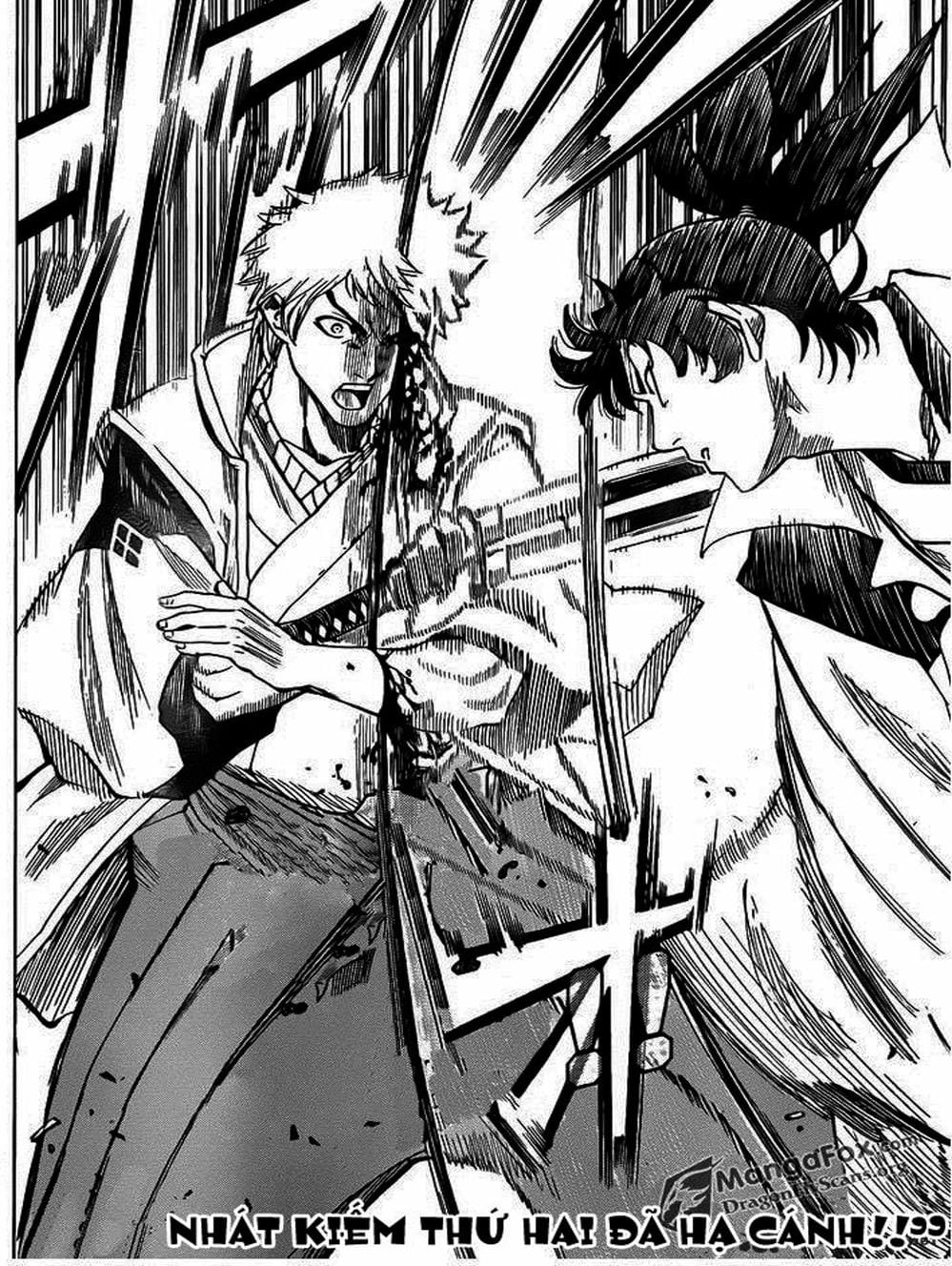 Truyện Tranh Ngã Gian Loạn - Gamaran trang 5
