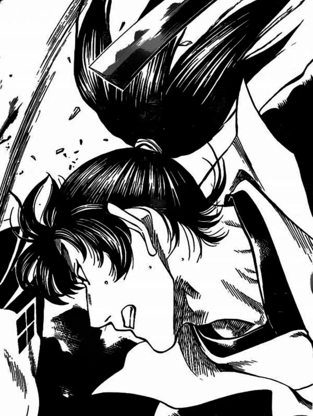 Truyện Tranh Ngã Gian Loạn - Gamaran trang 5