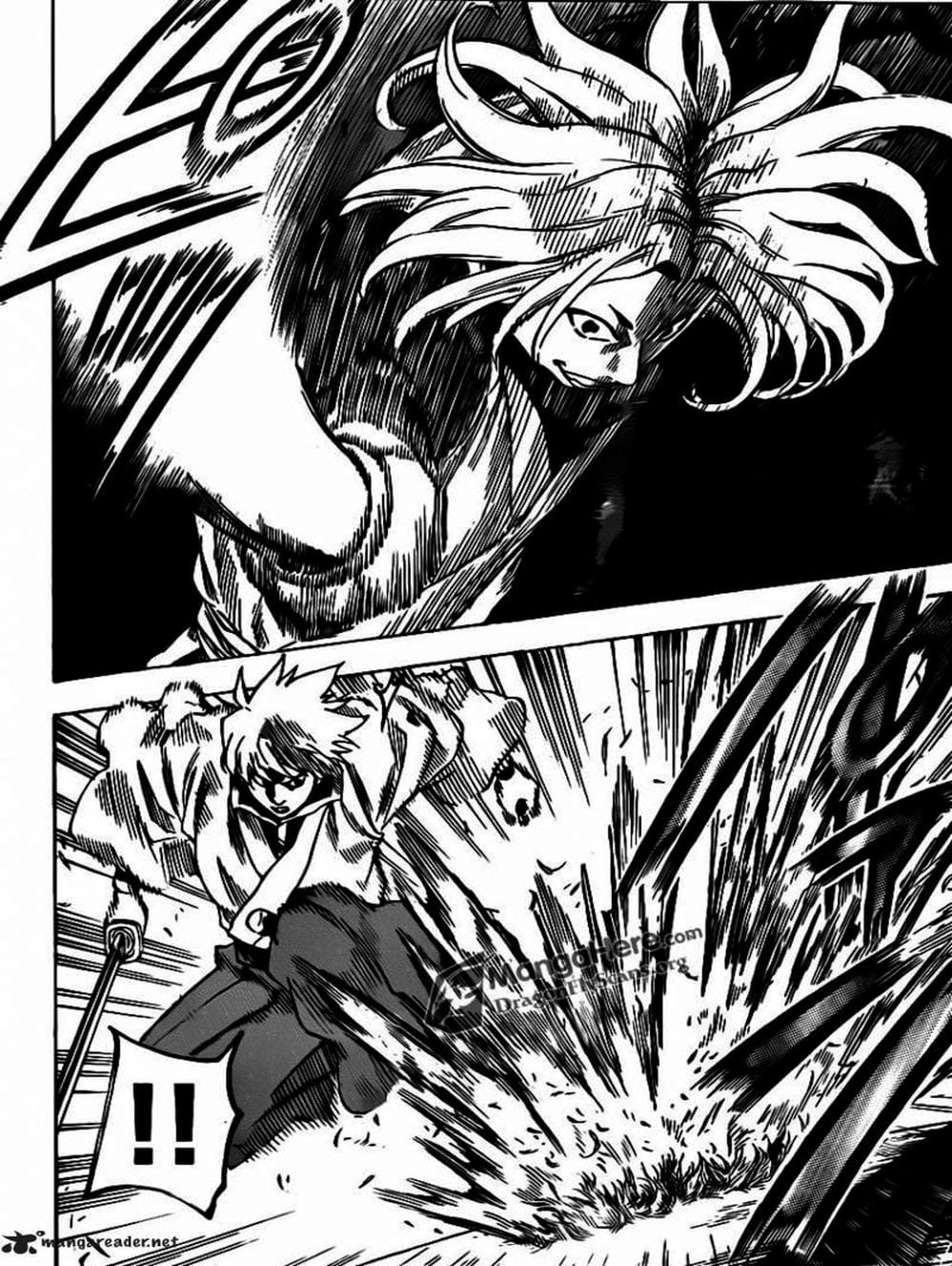 Truyện Tranh Ngã Gian Loạn - Gamaran trang 5