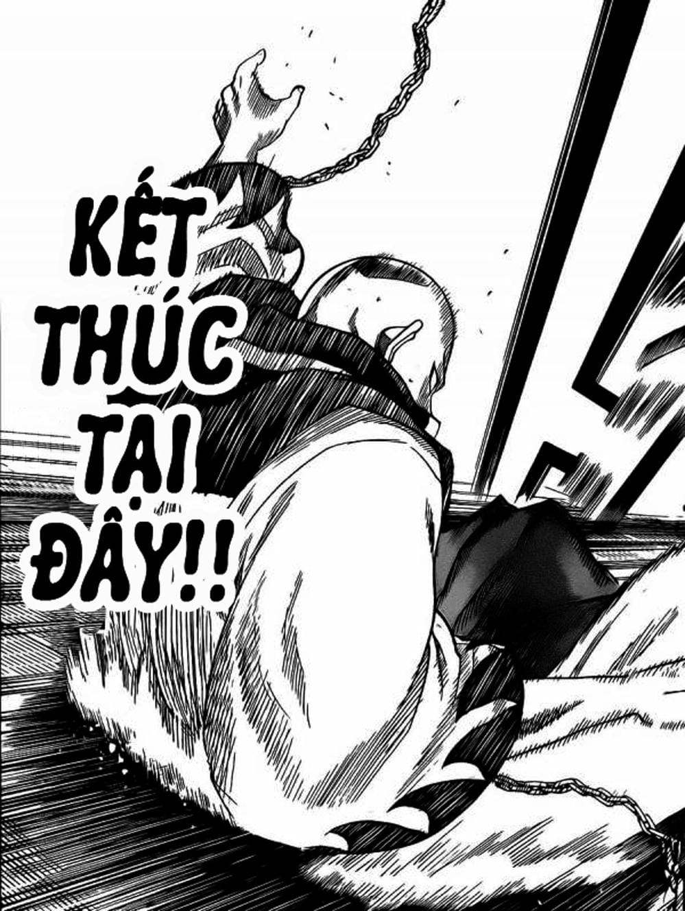 Truyện Tranh Ngã Gian Loạn - Gamaran trang 5
