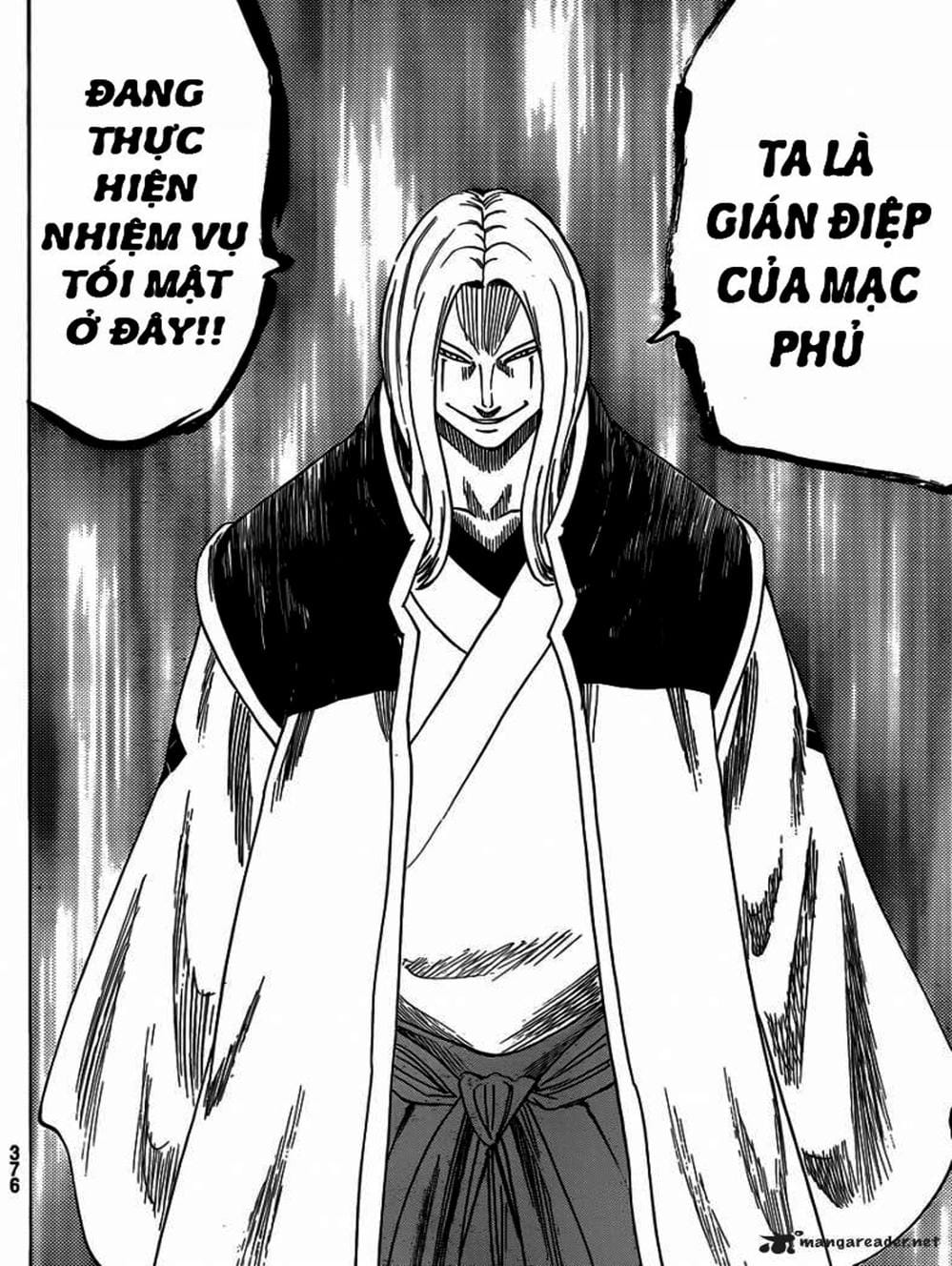 Truyện Tranh Ngã Gian Loạn - Gamaran trang 5