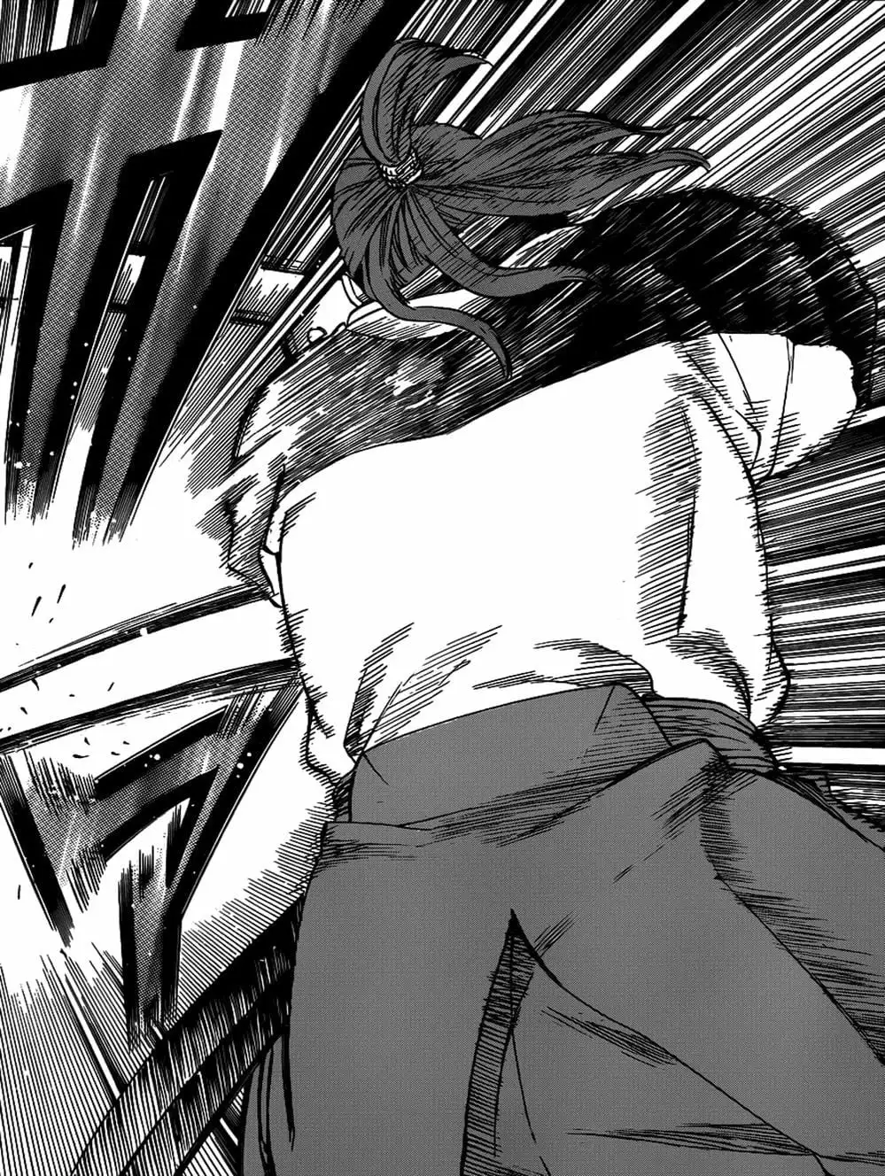 Truyện Tranh Ngã Gian Loạn - Gamaran trang 5