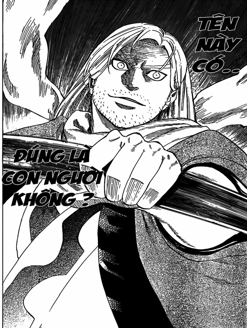 Truyện Tranh Ngã Gian Loạn - Gamaran trang 5