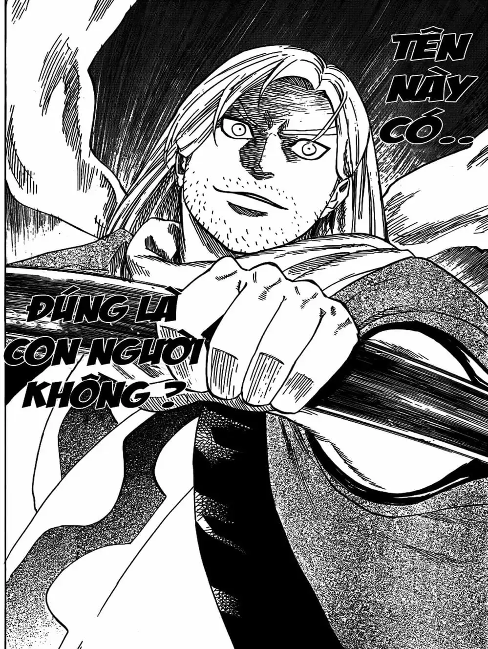 Truyện Tranh Ngã Gian Loạn - Gamaran trang 5