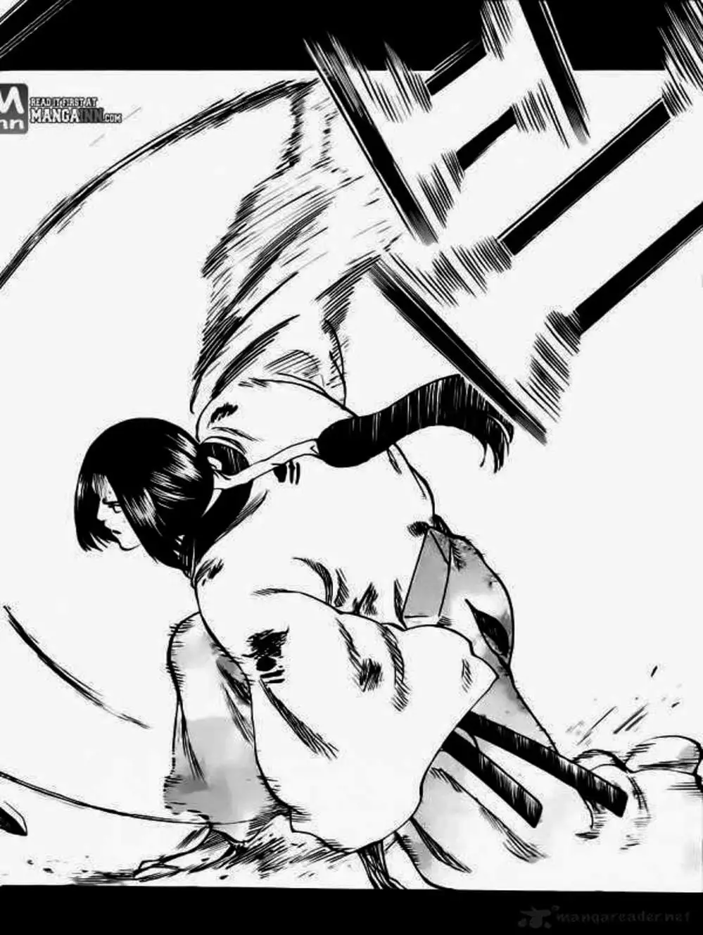 Truyện Tranh Ngã Gian Loạn - Gamaran trang 5