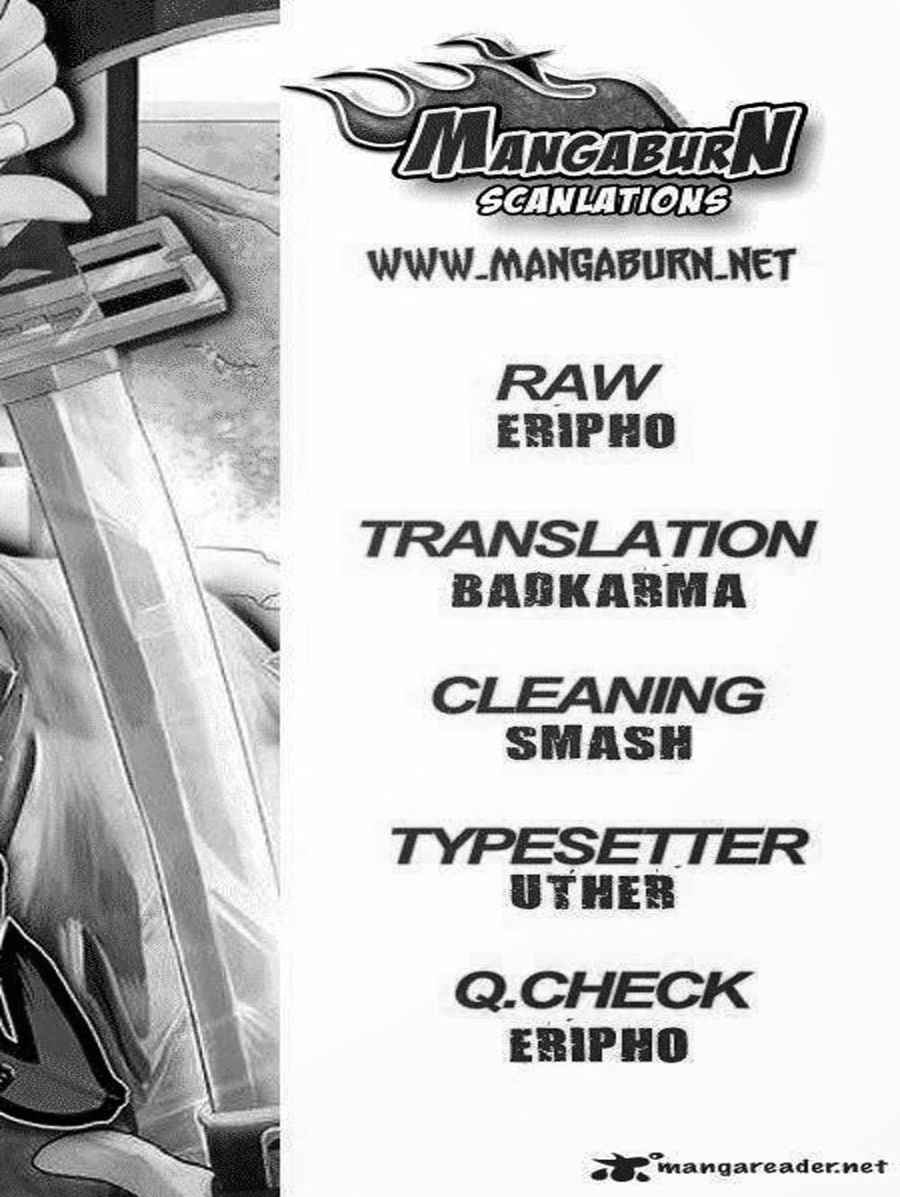 Truyện Tranh Ngã Gian Loạn - Gamaran trang 5