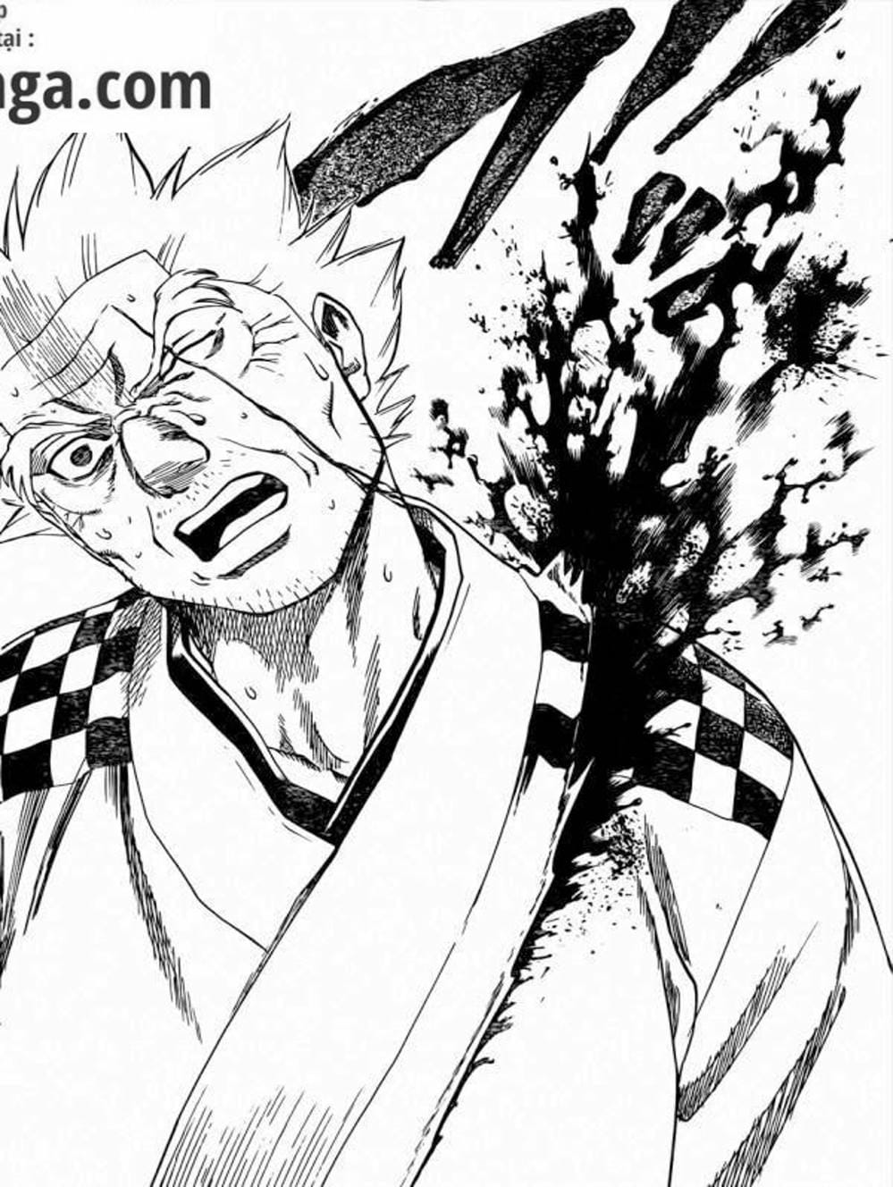 Truyện Tranh Ngã Gian Loạn - Gamaran trang 5