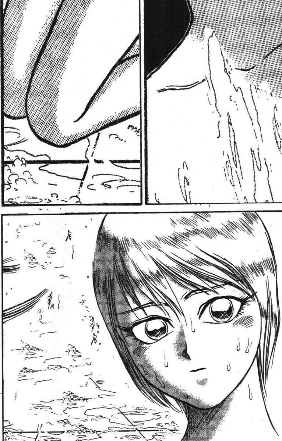 Truyện Tranh Gánh Xiếc Quái Dị - Karakuri Circus trang 5