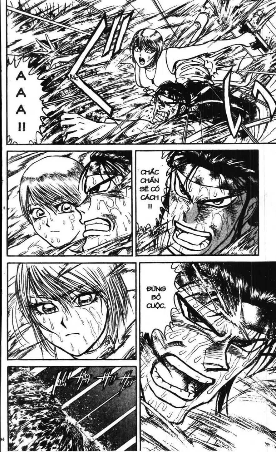 Truyện Tranh Gánh Xiếc Quái Dị - Karakuri Circus trang 5