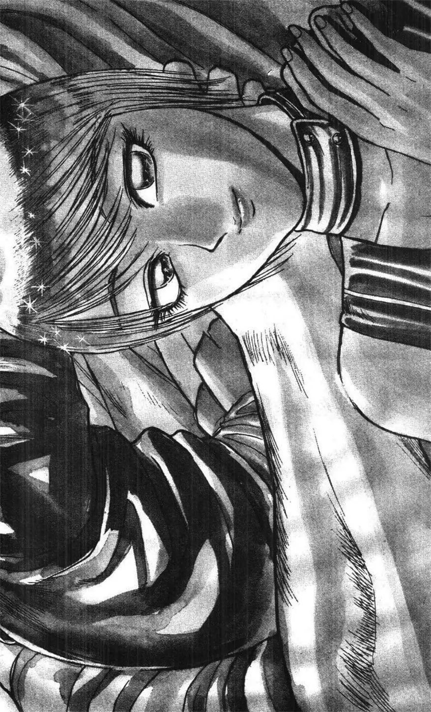 Truyện Tranh Gánh Xiếc Quái Dị - Karakuri Circus trang 5