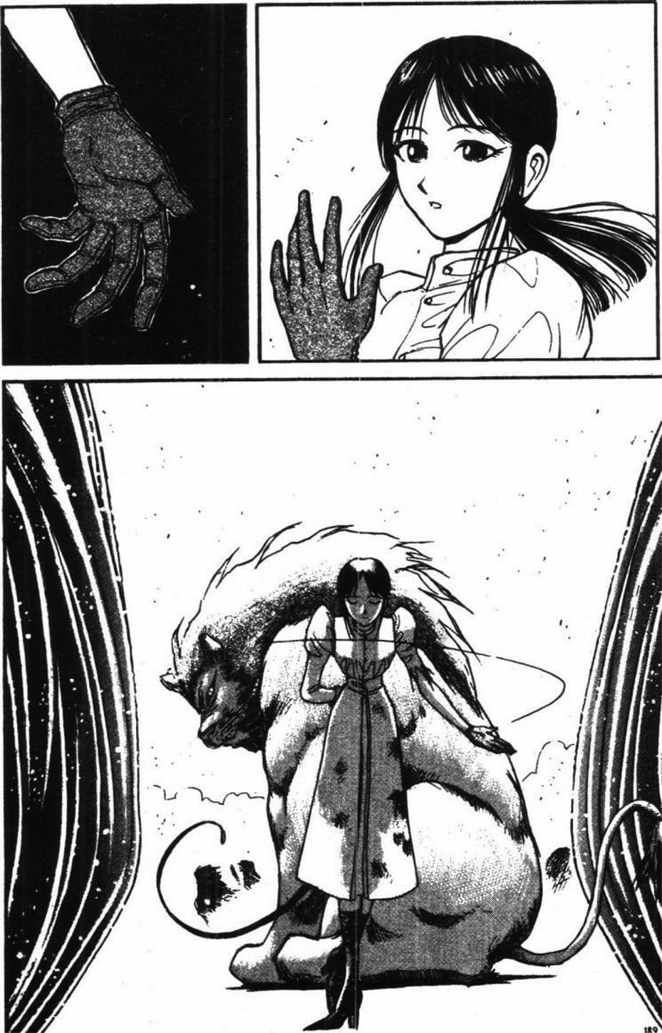 Truyện Tranh Gánh Xiếc Quái Dị - Karakuri Circus trang 5