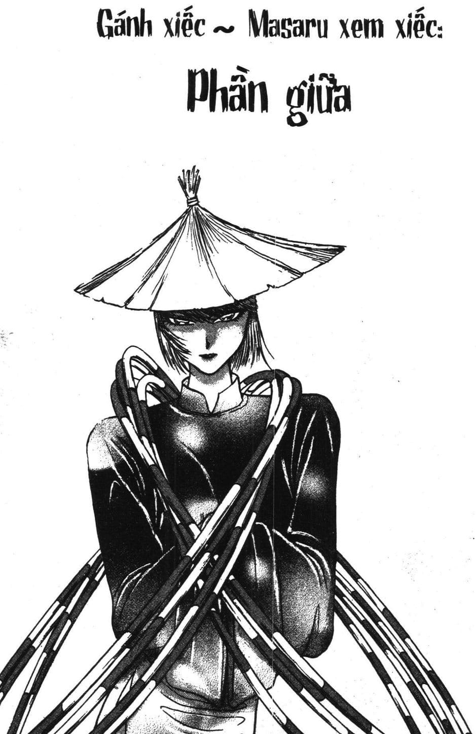 Truyện Tranh Gánh Xiếc Quái Dị - Karakuri Circus trang 5