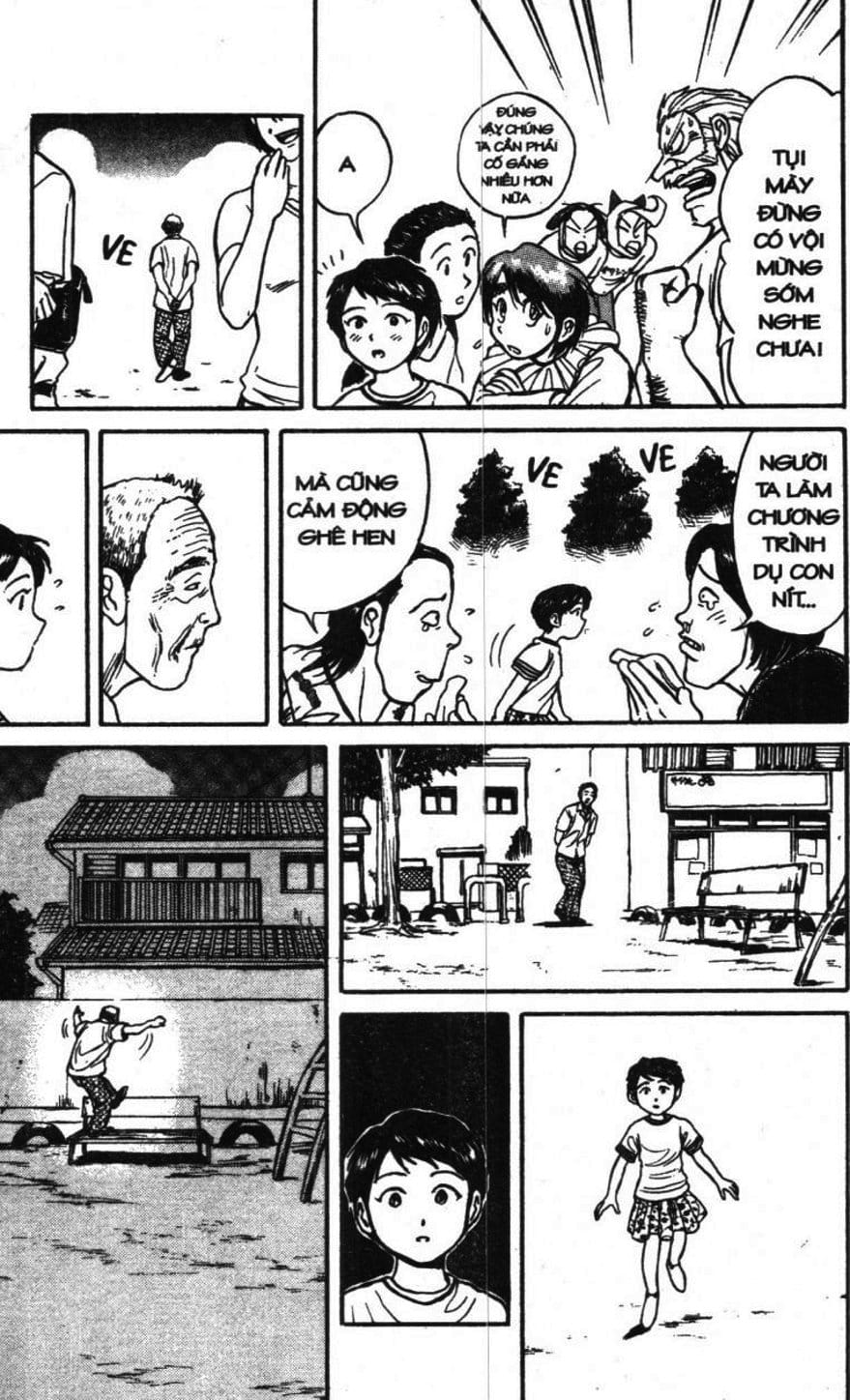 Truyện Tranh Gánh Xiếc Quái Dị - Karakuri Circus trang 5