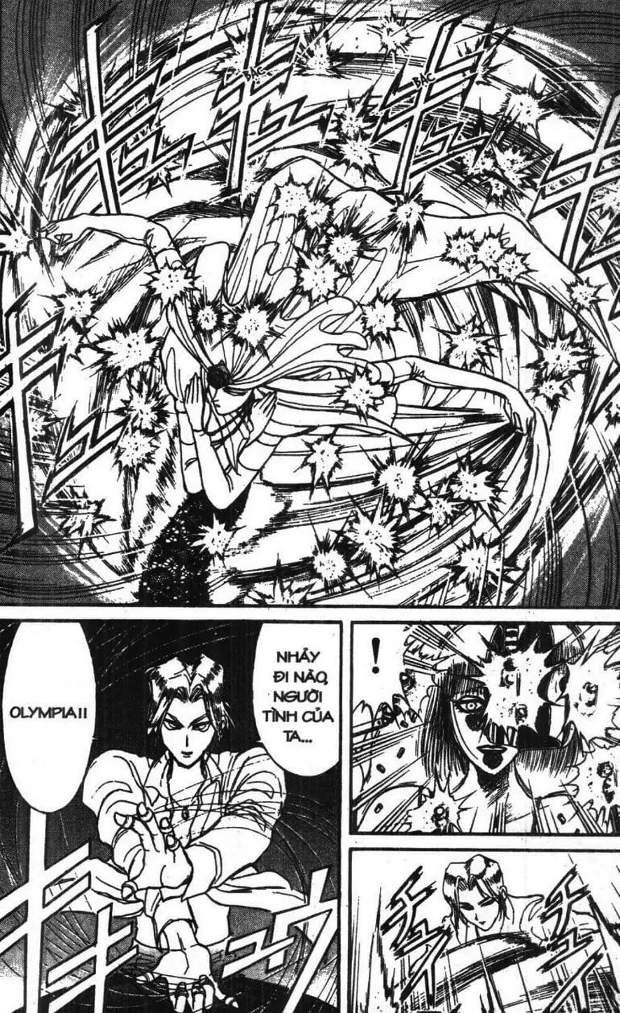 Truyện Tranh Gánh Xiếc Quái Dị - Karakuri Circus trang 5