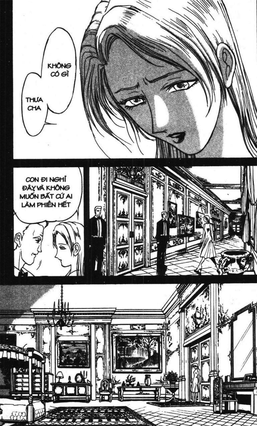 Truyện Tranh Gánh Xiếc Quái Dị - Karakuri Circus trang 5