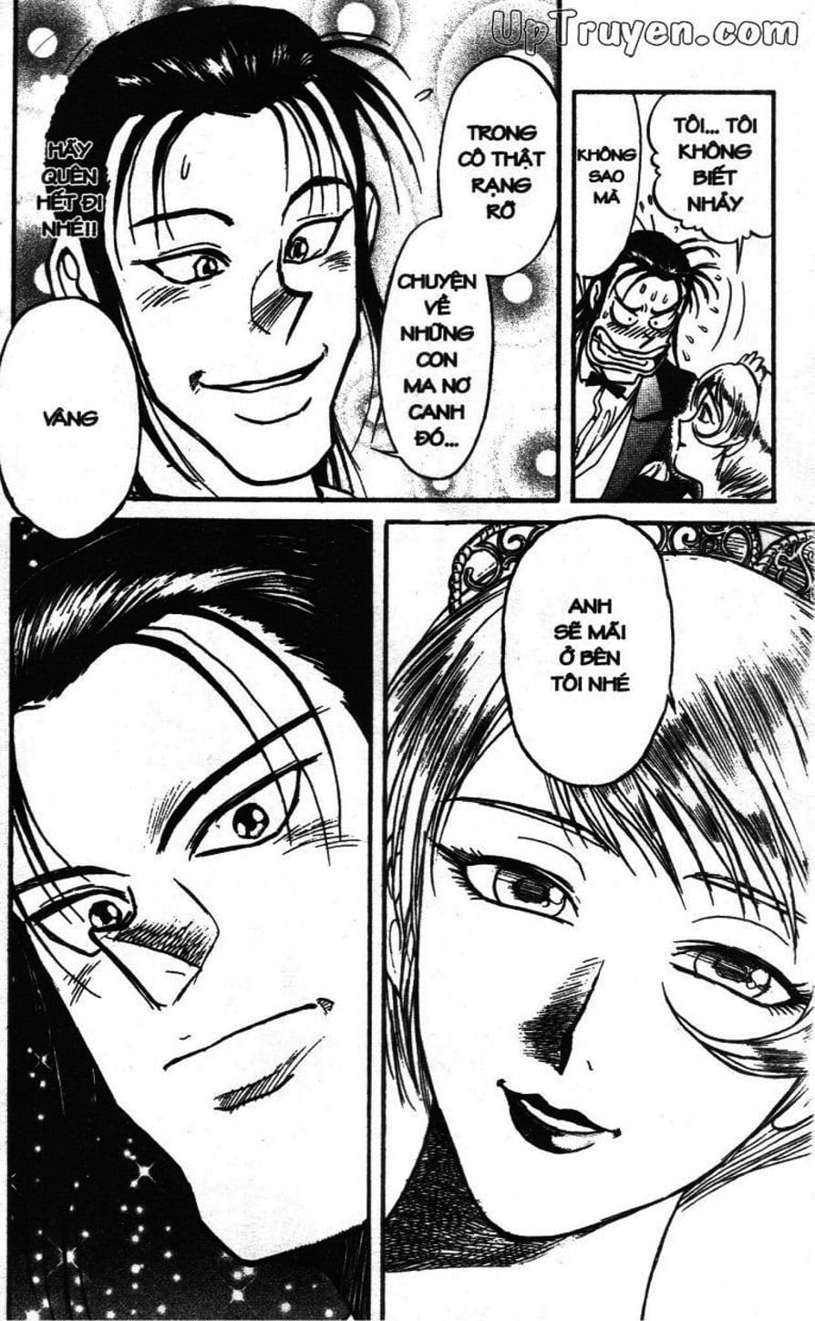 Truyện Tranh Gánh Xiếc Quái Dị - Karakuri Circus trang 5