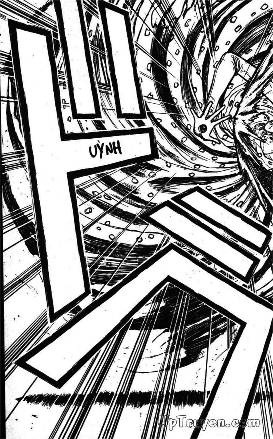 Truyện Tranh Gánh Xiếc Quái Dị - Karakuri Circus trang 5