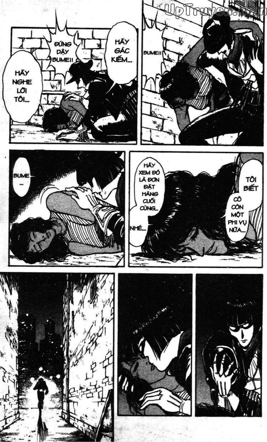 Truyện Tranh Gánh Xiếc Quái Dị - Karakuri Circus trang 5