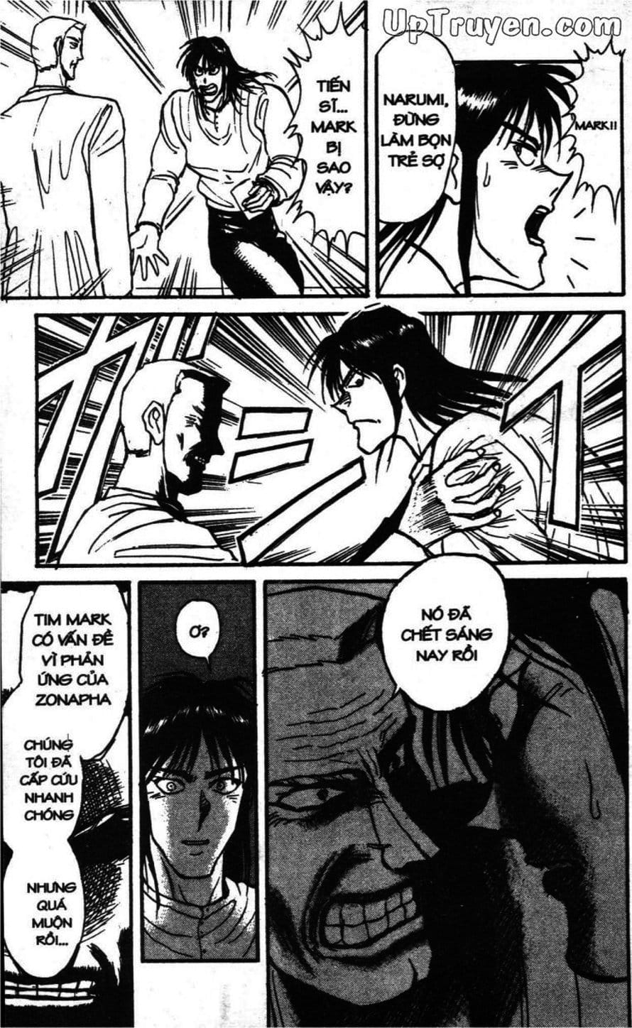 Truyện Tranh Gánh Xiếc Quái Dị - Karakuri Circus trang 5