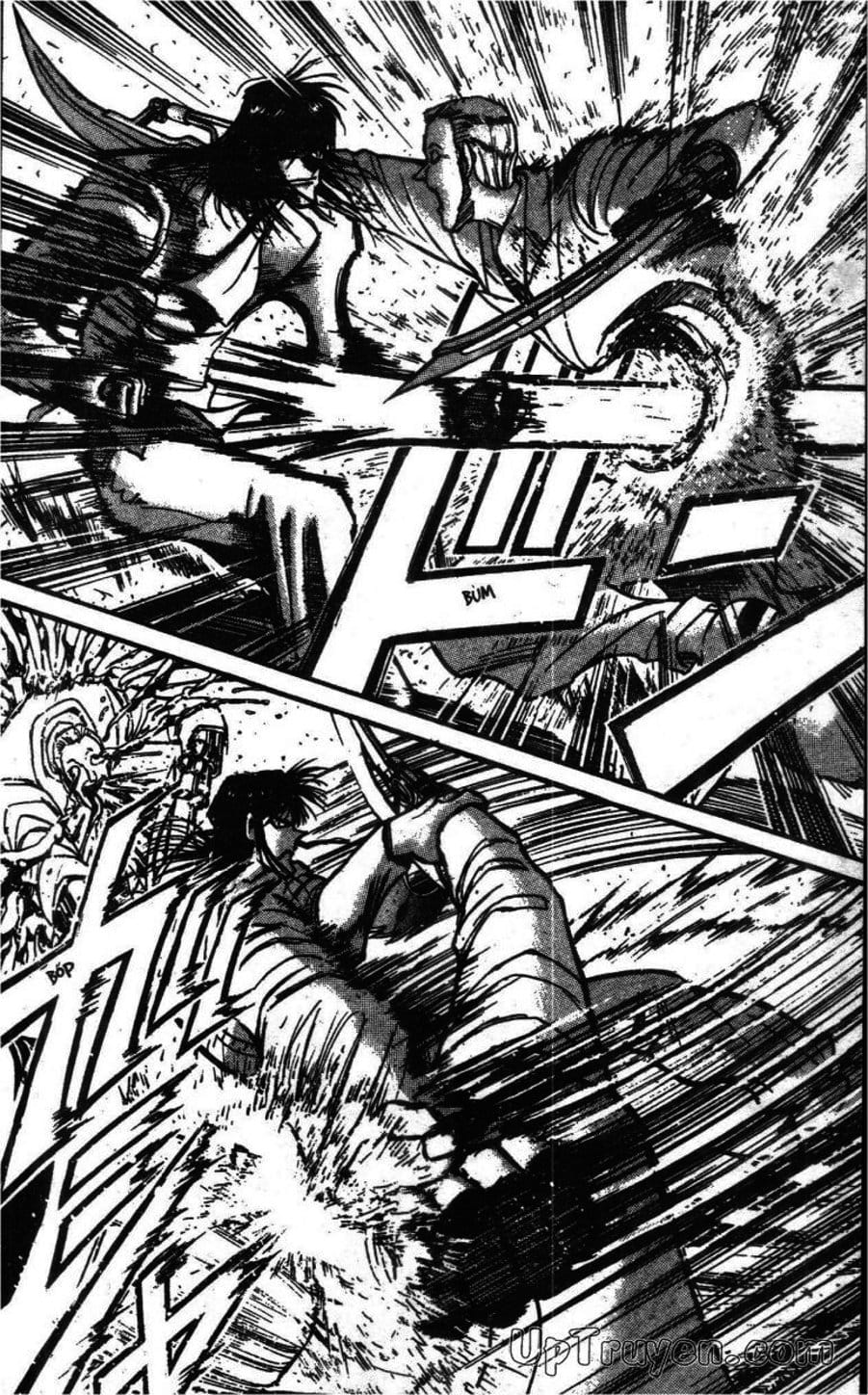 Truyện Tranh Gánh Xiếc Quái Dị - Karakuri Circus trang 5