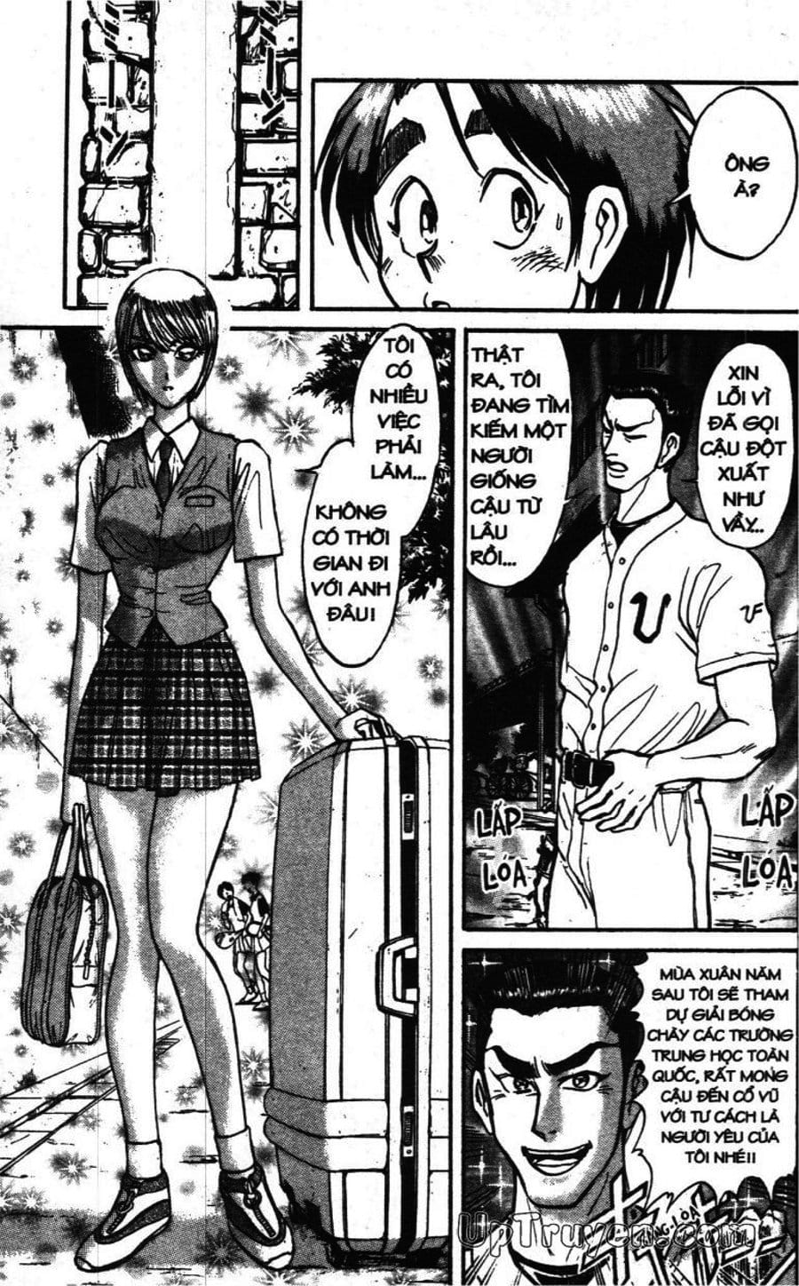 Truyện Tranh Gánh Xiếc Quái Dị - Karakuri Circus trang 5