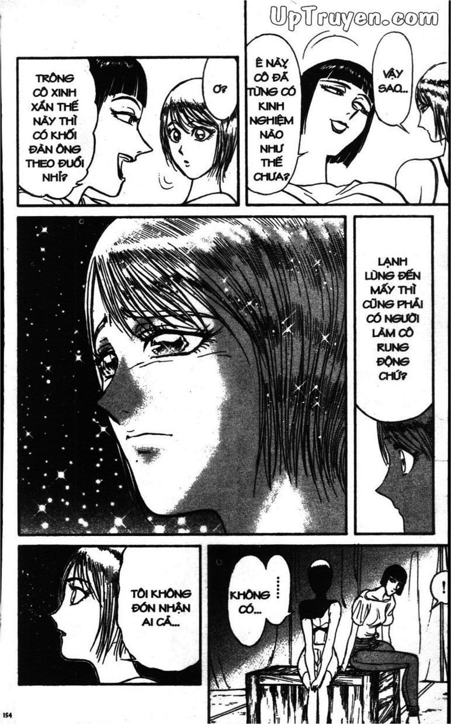 Truyện Tranh Gánh Xiếc Quái Dị - Karakuri Circus trang 5