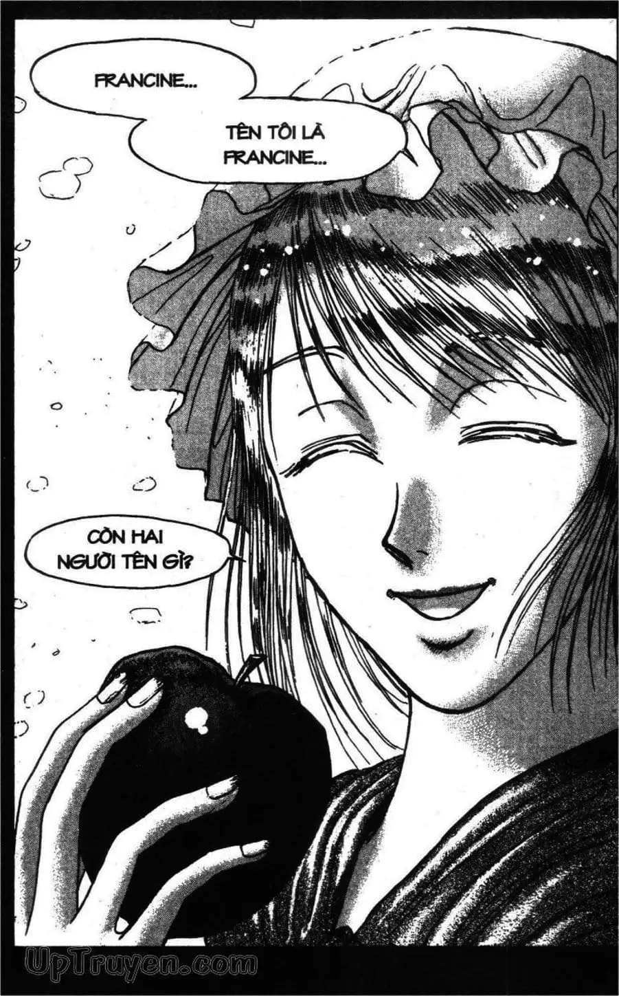 Truyện Tranh Gánh Xiếc Quái Dị - Karakuri Circus trang 5