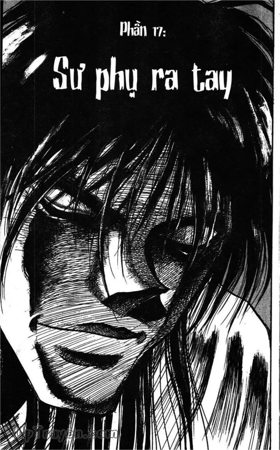 Truyện Tranh Gánh Xiếc Quái Dị - Karakuri Circus trang 5