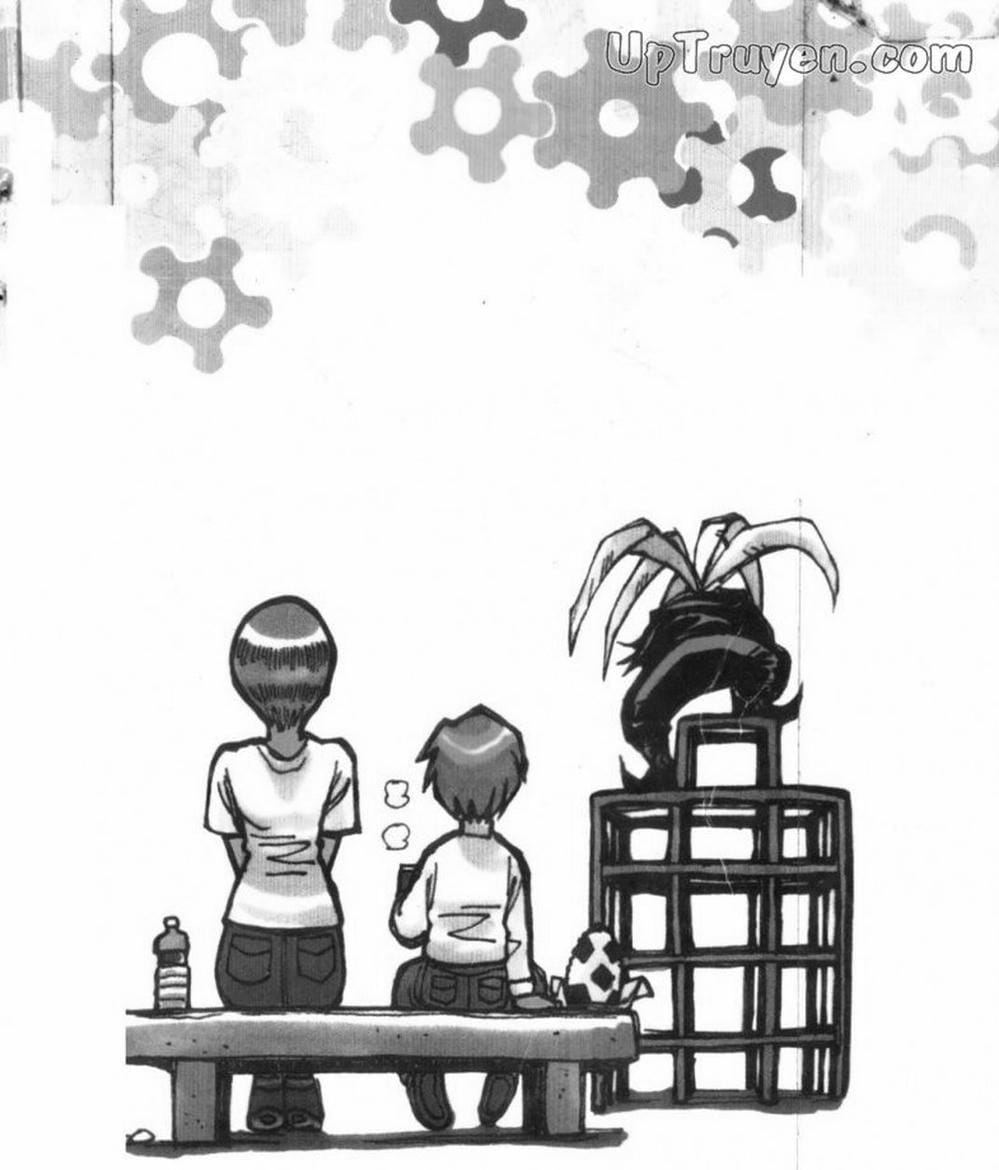 Truyện Tranh Gánh Xiếc Quái Dị - Karakuri Circus trang 5