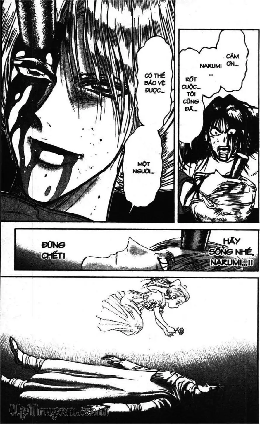 Truyện Tranh Gánh Xiếc Quái Dị - Karakuri Circus trang 5