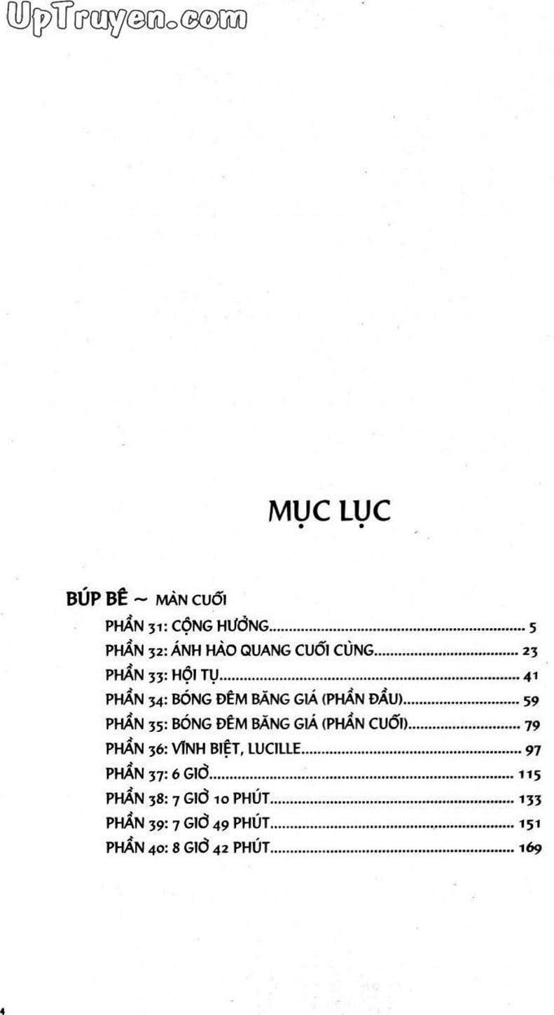 Truyện Tranh Gánh Xiếc Quái Dị - Karakuri Circus trang 5