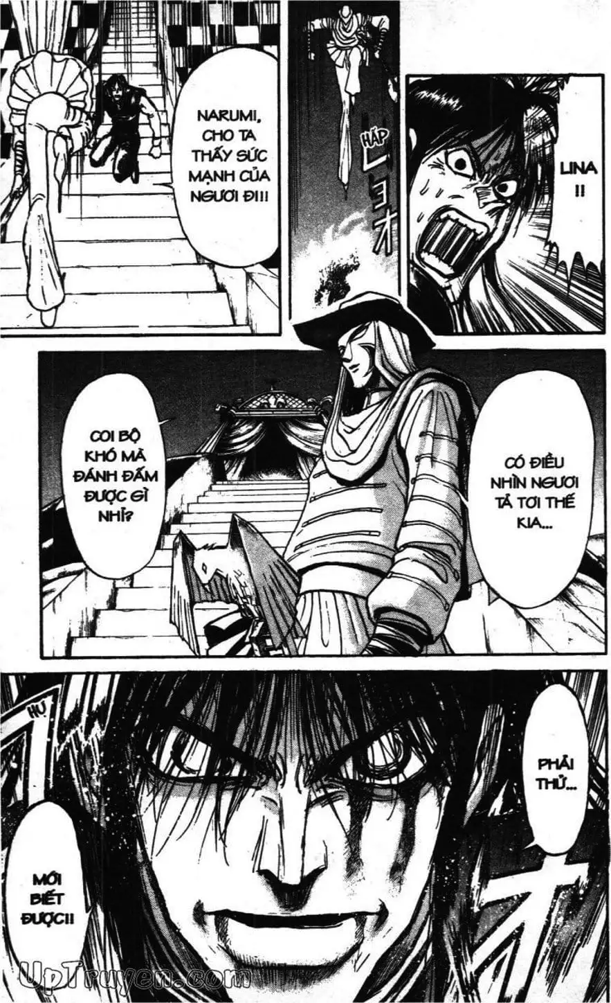 Truyện Tranh Gánh Xiếc Quái Dị - Karakuri Circus trang 5