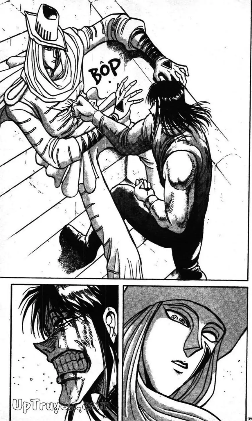 Truyện Tranh Gánh Xiếc Quái Dị - Karakuri Circus trang 5