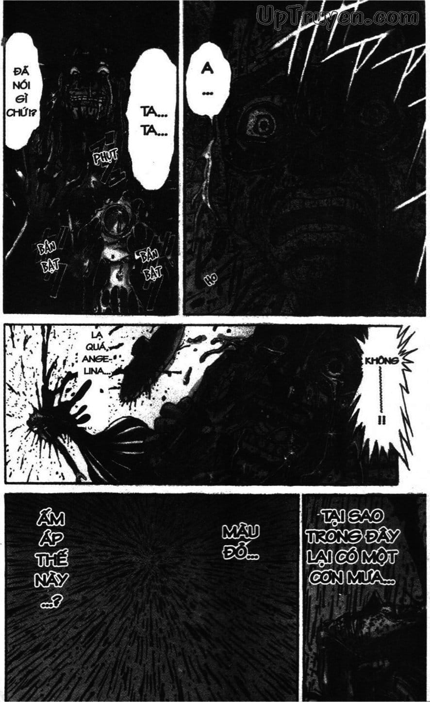 Truyện Tranh Gánh Xiếc Quái Dị - Karakuri Circus trang 5