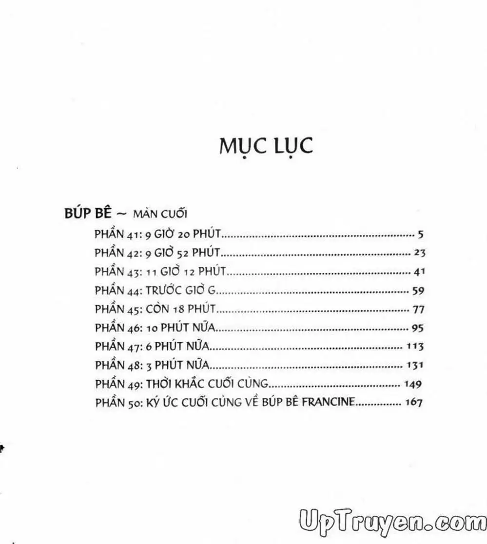 Truyện Tranh Gánh Xiếc Quái Dị - Karakuri Circus trang 5