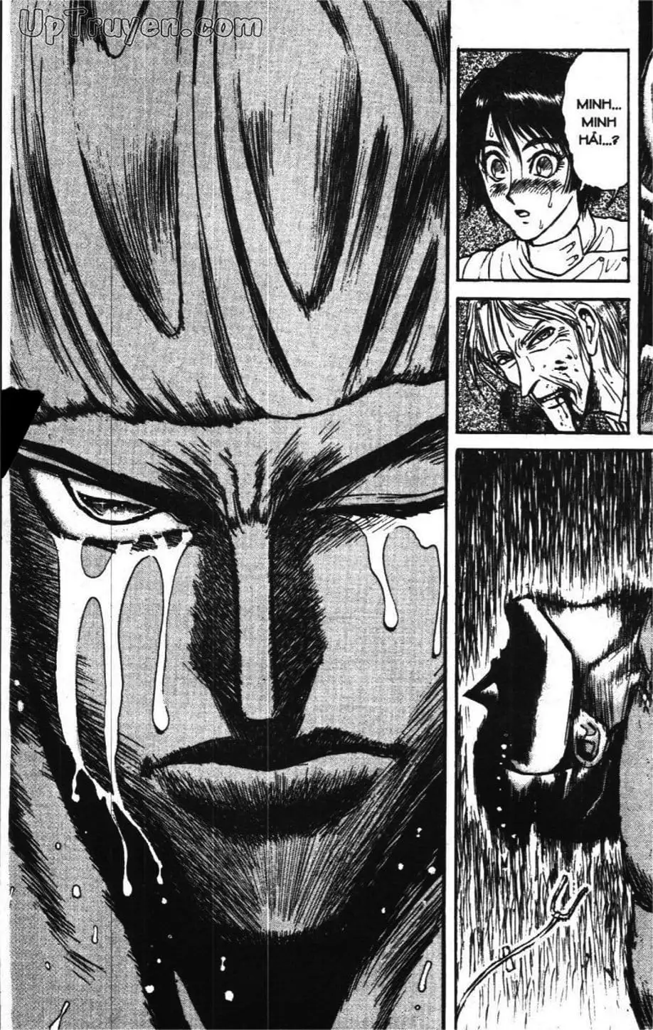 Truyện Tranh Gánh Xiếc Quái Dị - Karakuri Circus trang 5