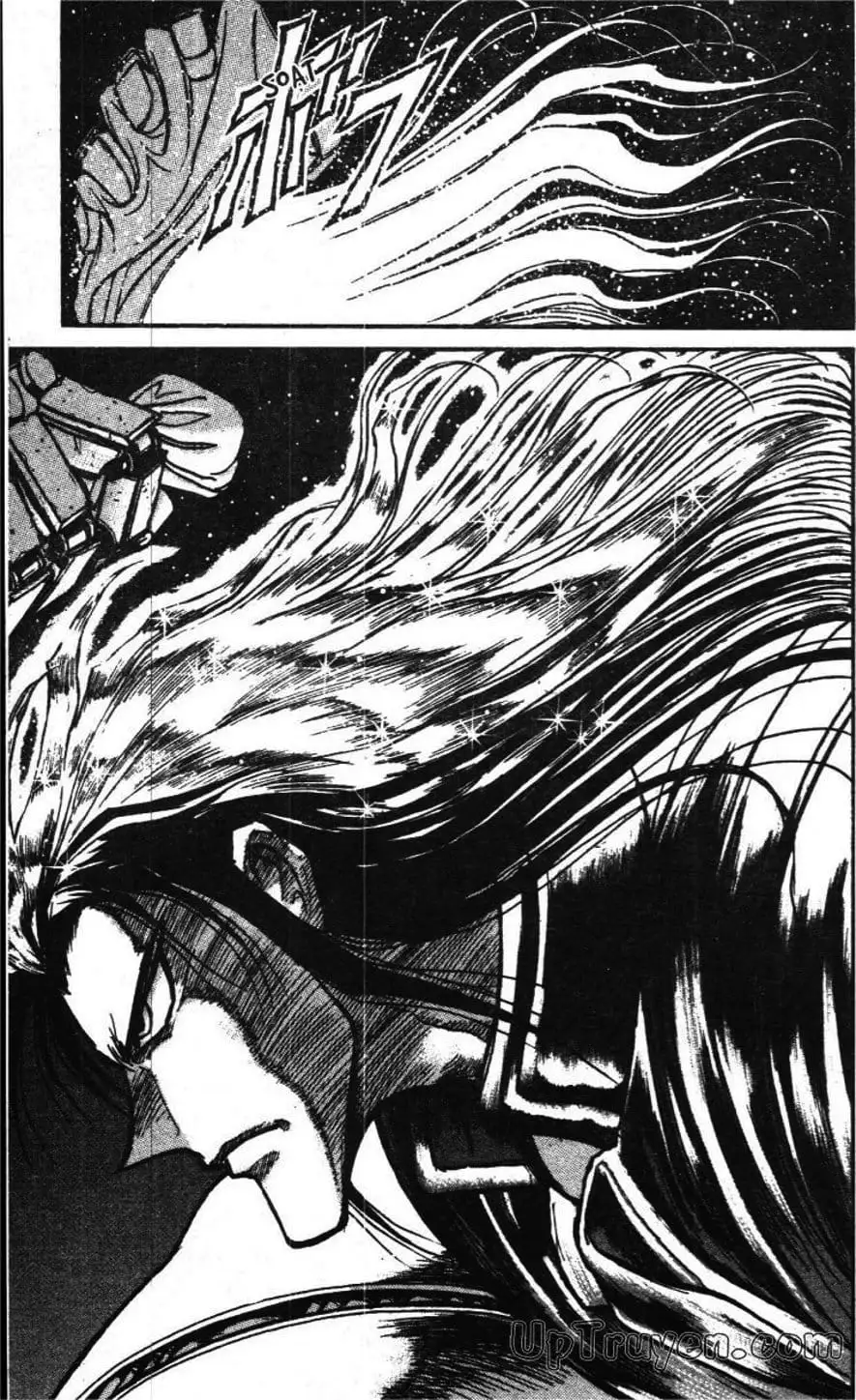 Truyện Tranh Gánh Xiếc Quái Dị - Karakuri Circus trang 5