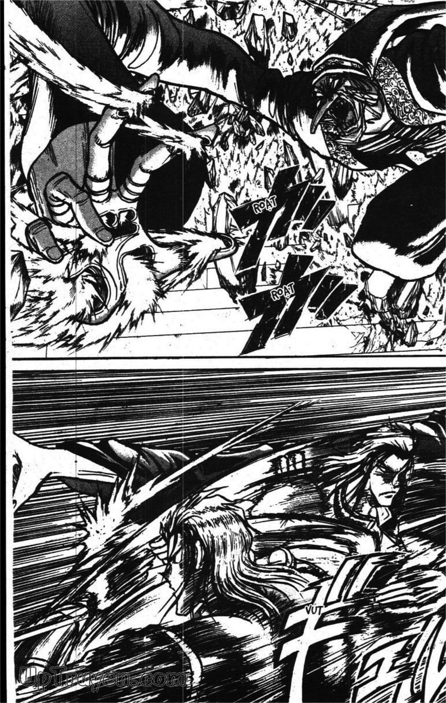 Truyện Tranh Gánh Xiếc Quái Dị - Karakuri Circus trang 5