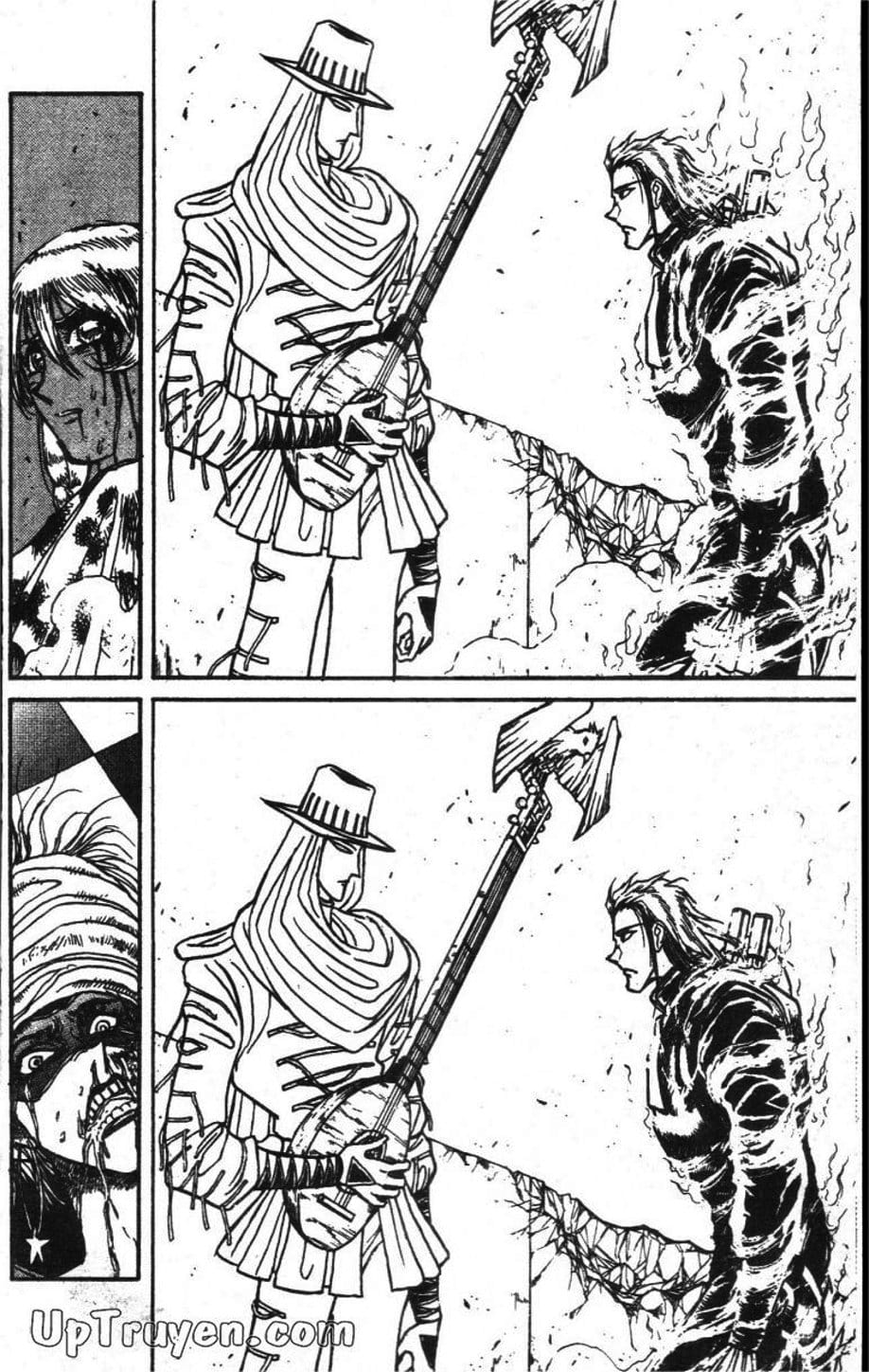 Truyện Tranh Gánh Xiếc Quái Dị - Karakuri Circus trang 5