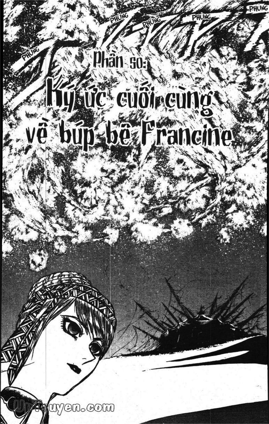 Truyện Tranh Gánh Xiếc Quái Dị - Karakuri Circus trang 5