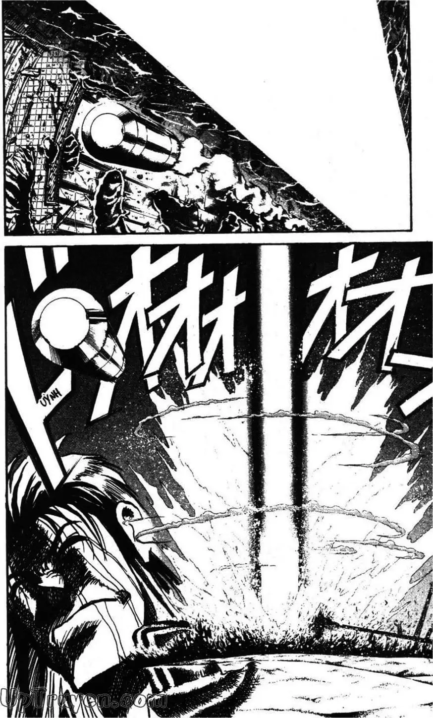 Truyện Tranh Gánh Xiếc Quái Dị - Karakuri Circus trang 5