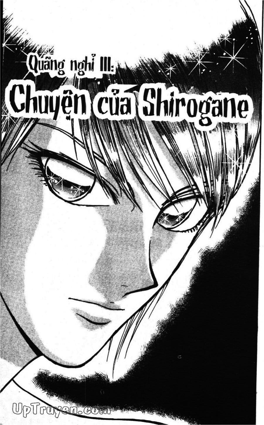 Truyện Tranh Gánh Xiếc Quái Dị - Karakuri Circus trang 5