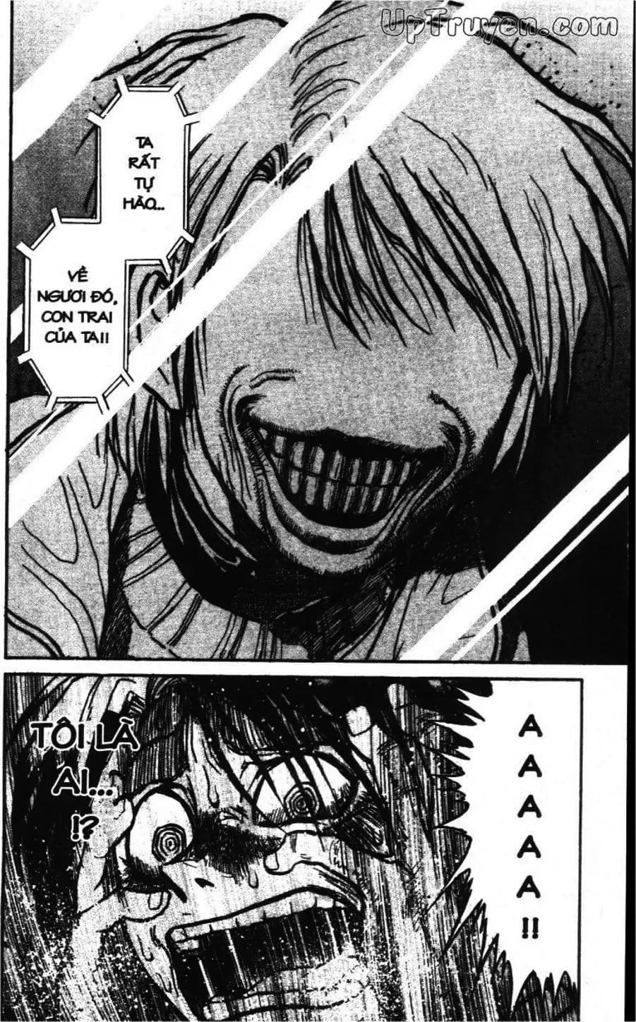 Truyện Tranh Gánh Xiếc Quái Dị - Karakuri Circus trang 5