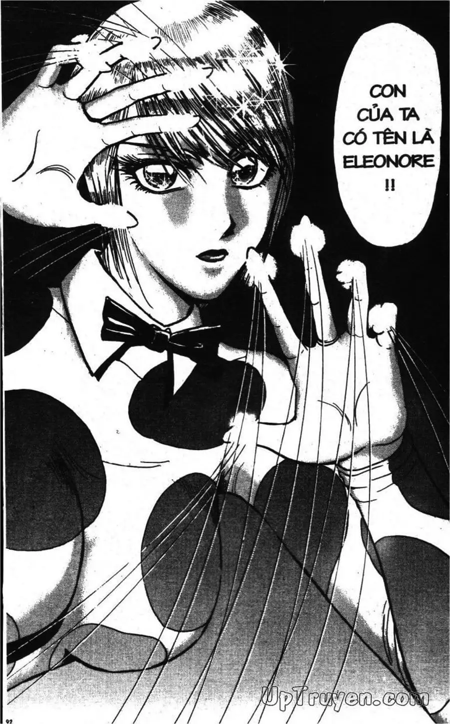 Truyện Tranh Gánh Xiếc Quái Dị - Karakuri Circus trang 5