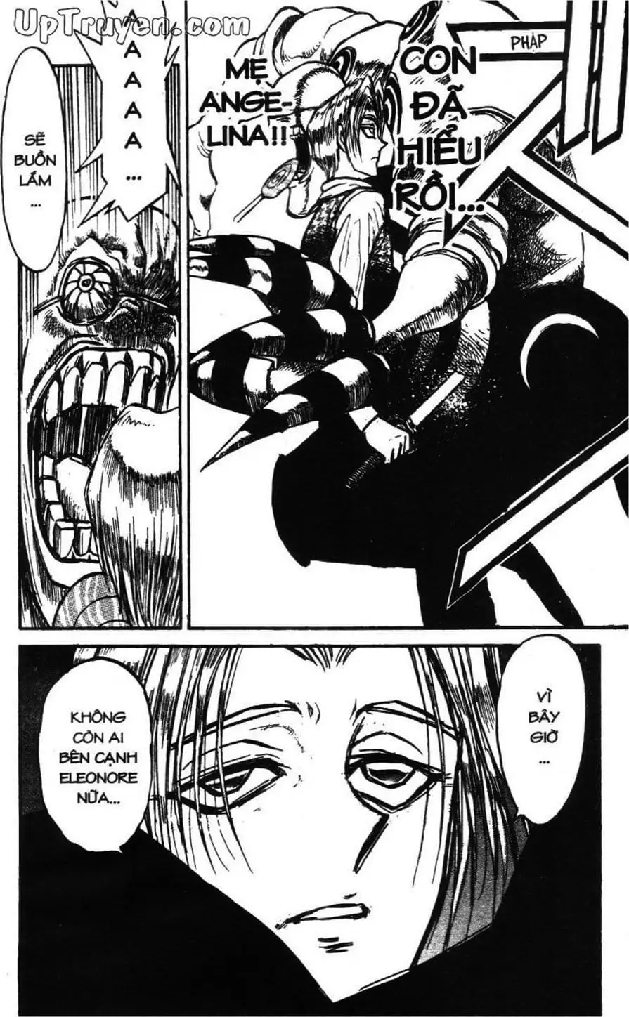 Truyện Tranh Gánh Xiếc Quái Dị - Karakuri Circus trang 5