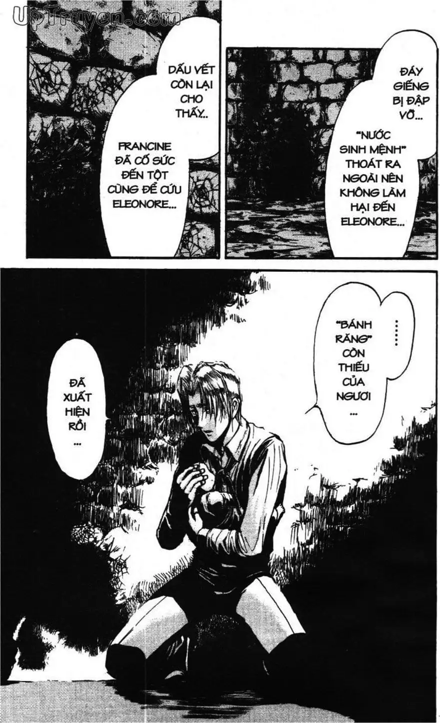 Truyện Tranh Gánh Xiếc Quái Dị - Karakuri Circus trang 5