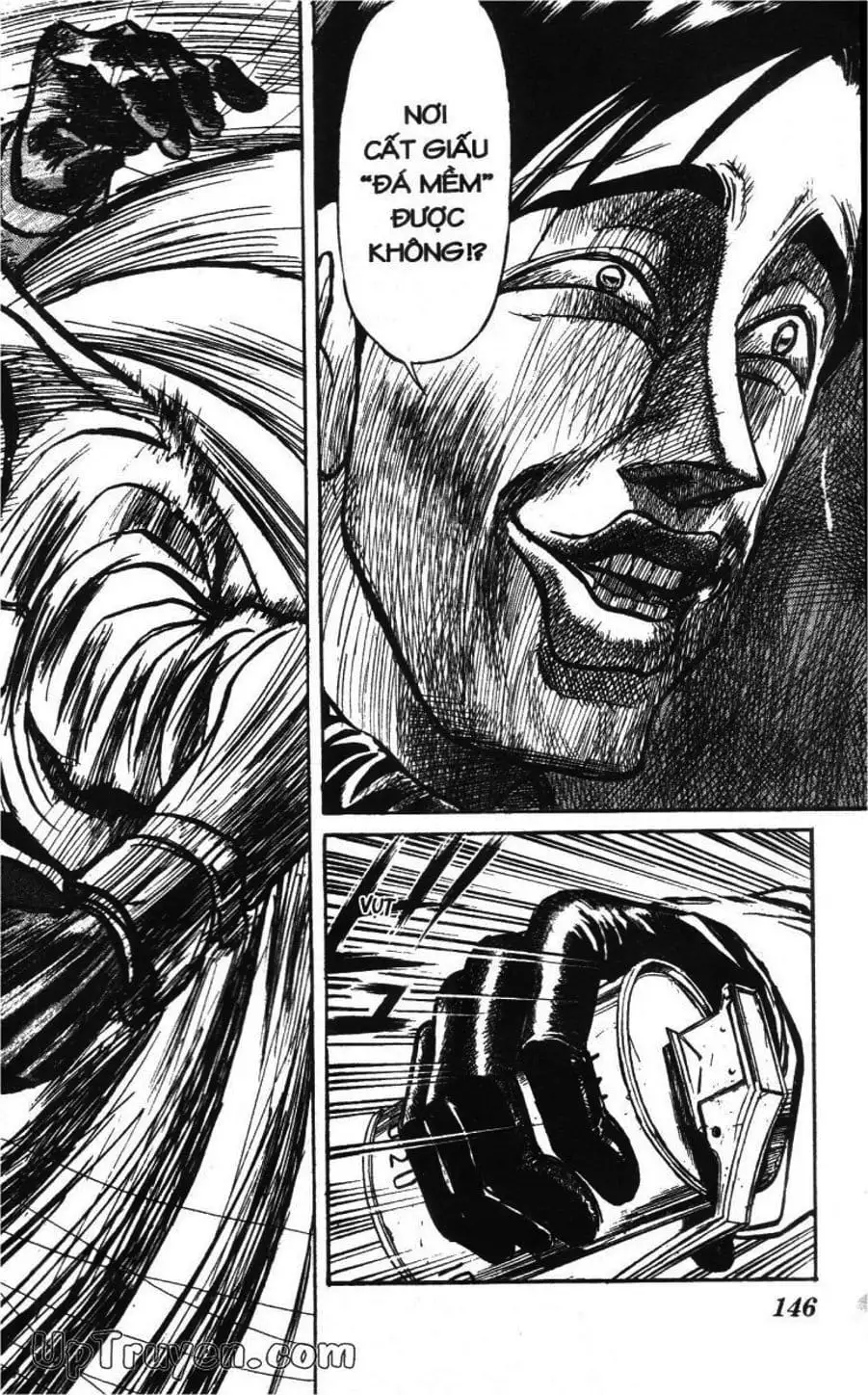 Truyện Tranh Gánh Xiếc Quái Dị - Karakuri Circus trang 5